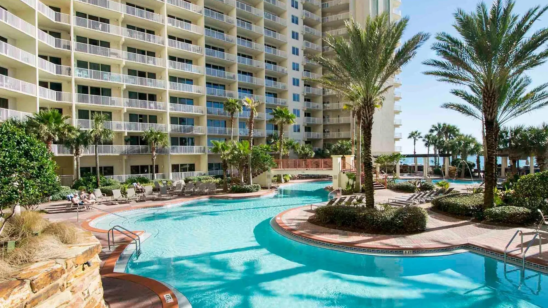 Shores Of Panama 1423 Panama City Beach Apartment