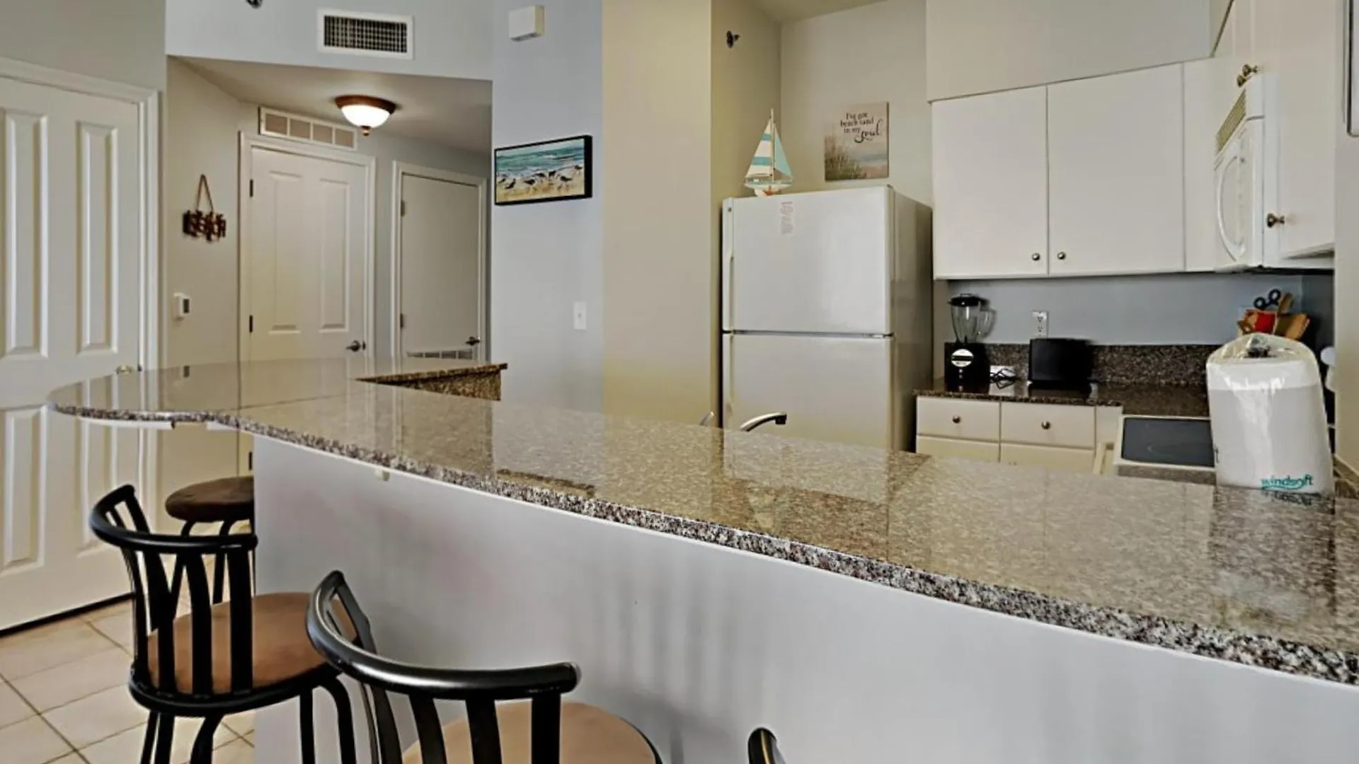 Shores Of Panama 1423 Panama City Beach Apartment