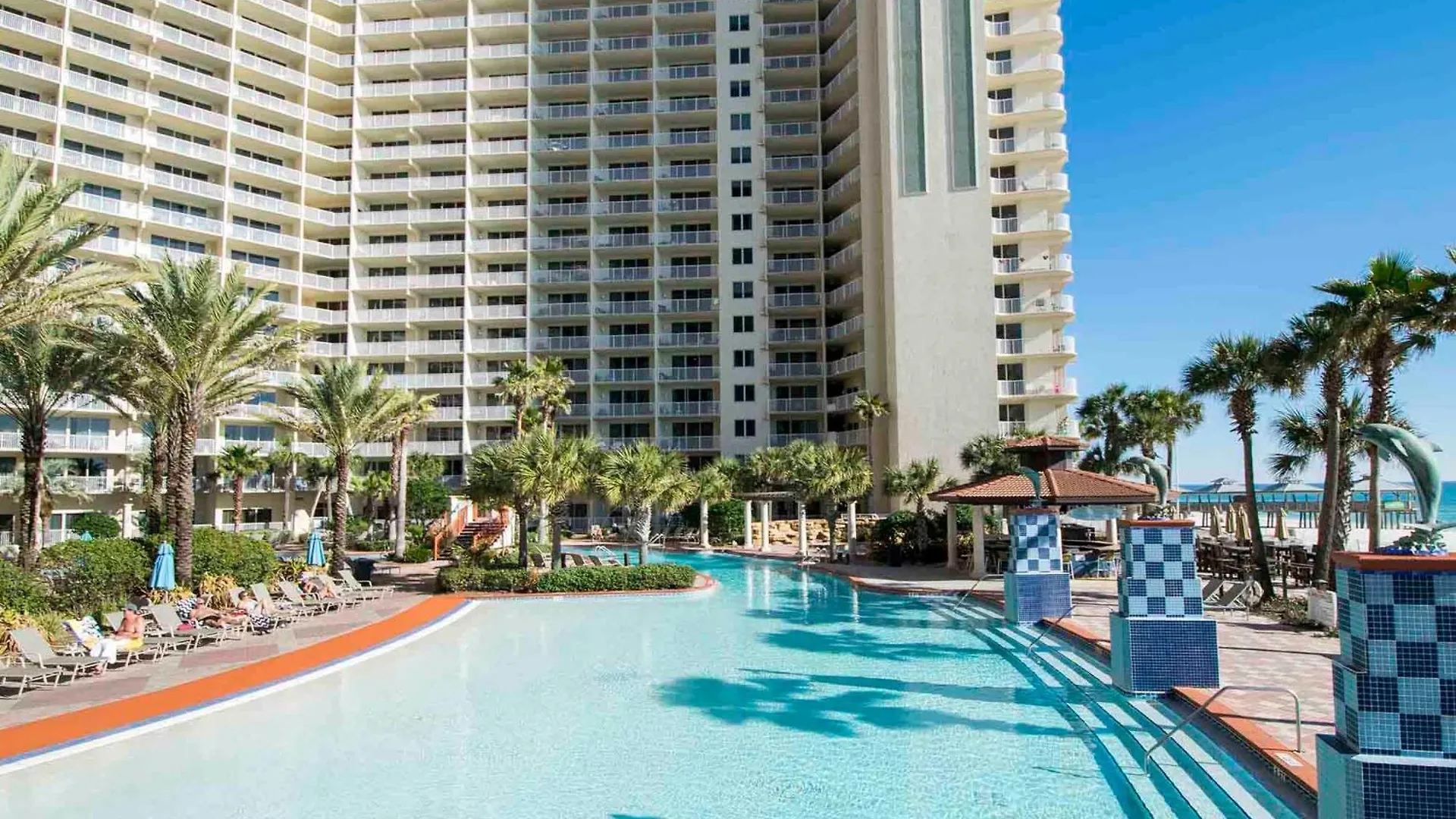 Shores Of Panama 1423 Panama City Beach Apartment
