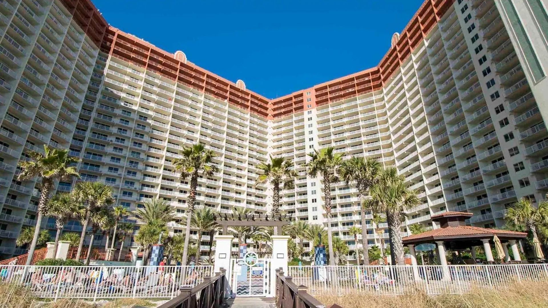 Apartment Shores Of Panama 1423 Panama City Beach United States